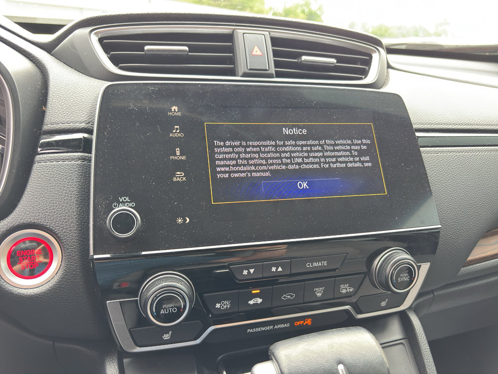 Used 2021 Honda CR-V EX-L image 18