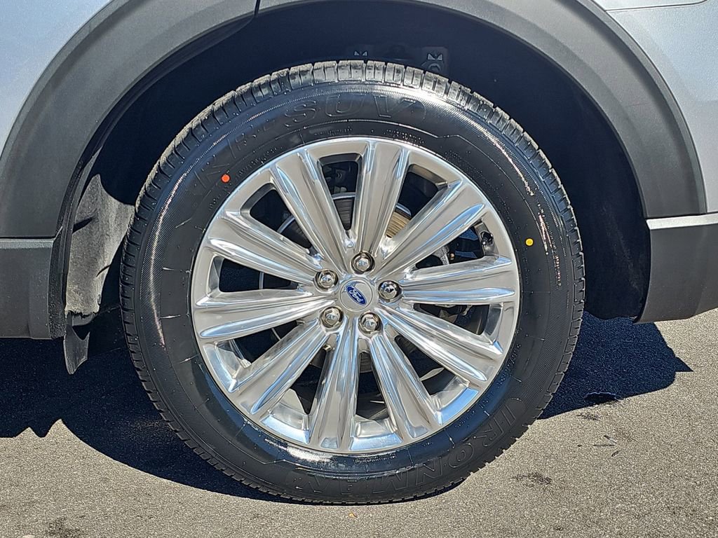 Used 2022 Ford Explorer Limited w/ Equipment Group 301A image 39