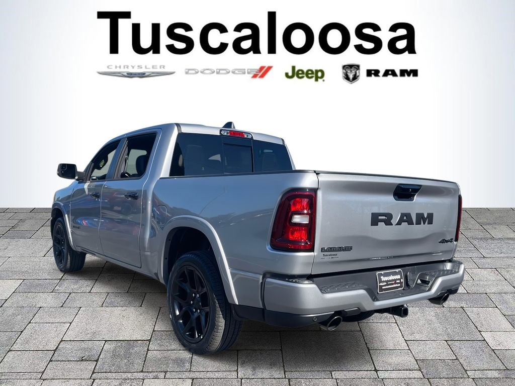 New 2025 RAM 1500 Laramie w/ Night Edition image 5