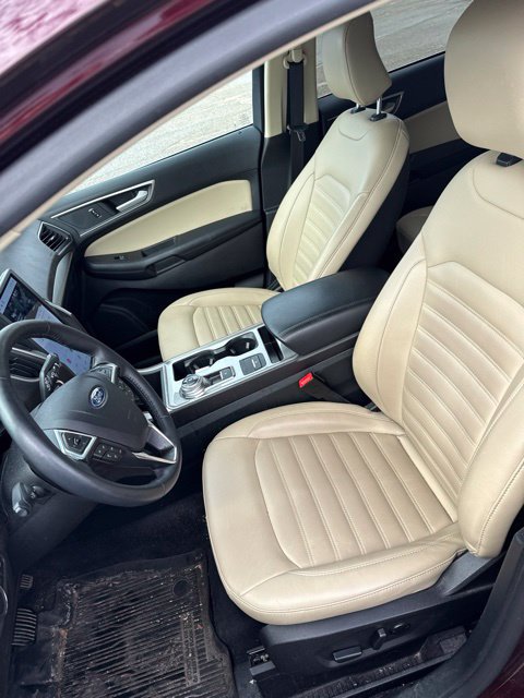 Used 2024 Ford Edge SEL w/ Convenience Package AWD/4WD image 11