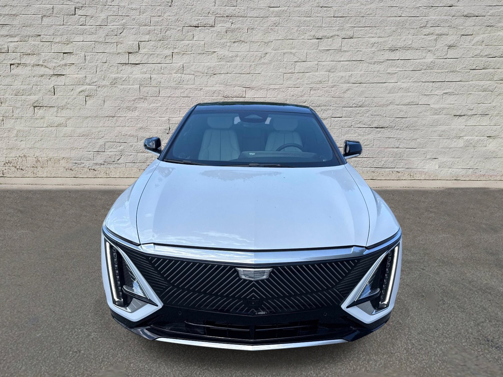 New 2026 Cadillac Lyriq Luxury w/ LPO, Floor Liner Package RWD image 2