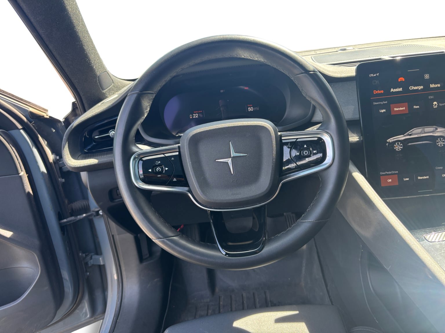 Used 2021 Polestar Polestar 2 AWD/4WD image 13