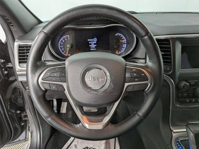 Used 2020 Jeep Grand Cherokee Laredo w/ Security & Convenience Group image 16