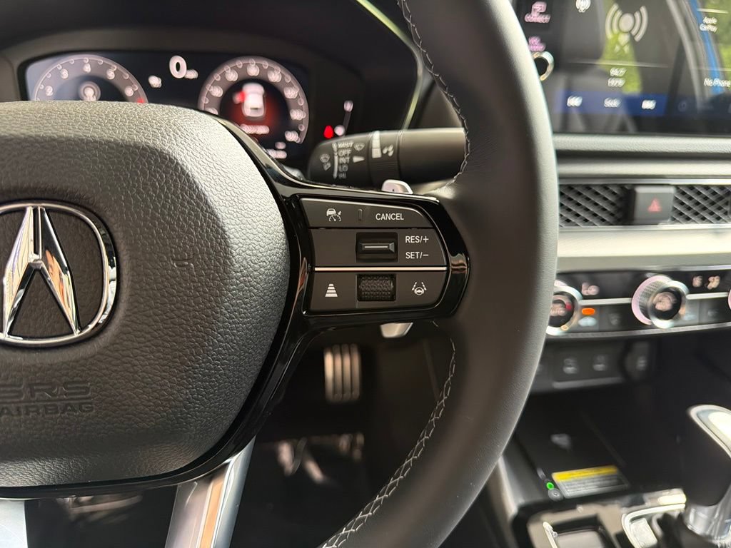 New 2026 Acura Integra A-Spec FWD image 17