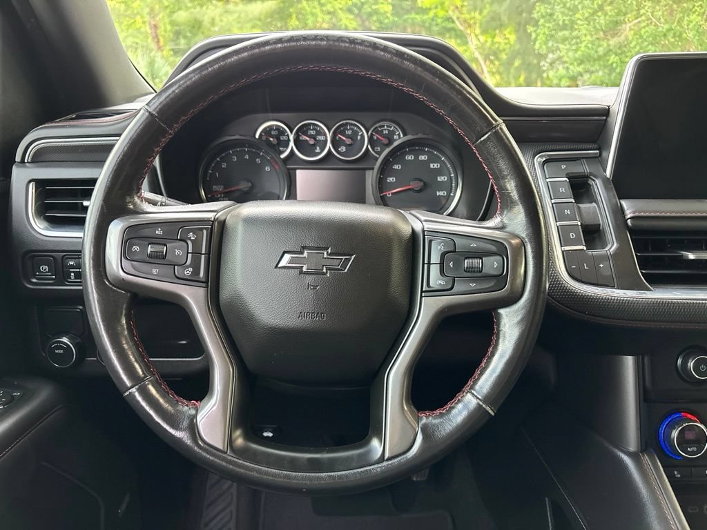 Used 2021 Chevrolet Suburban RST w/ Luxury Package RWD image 22