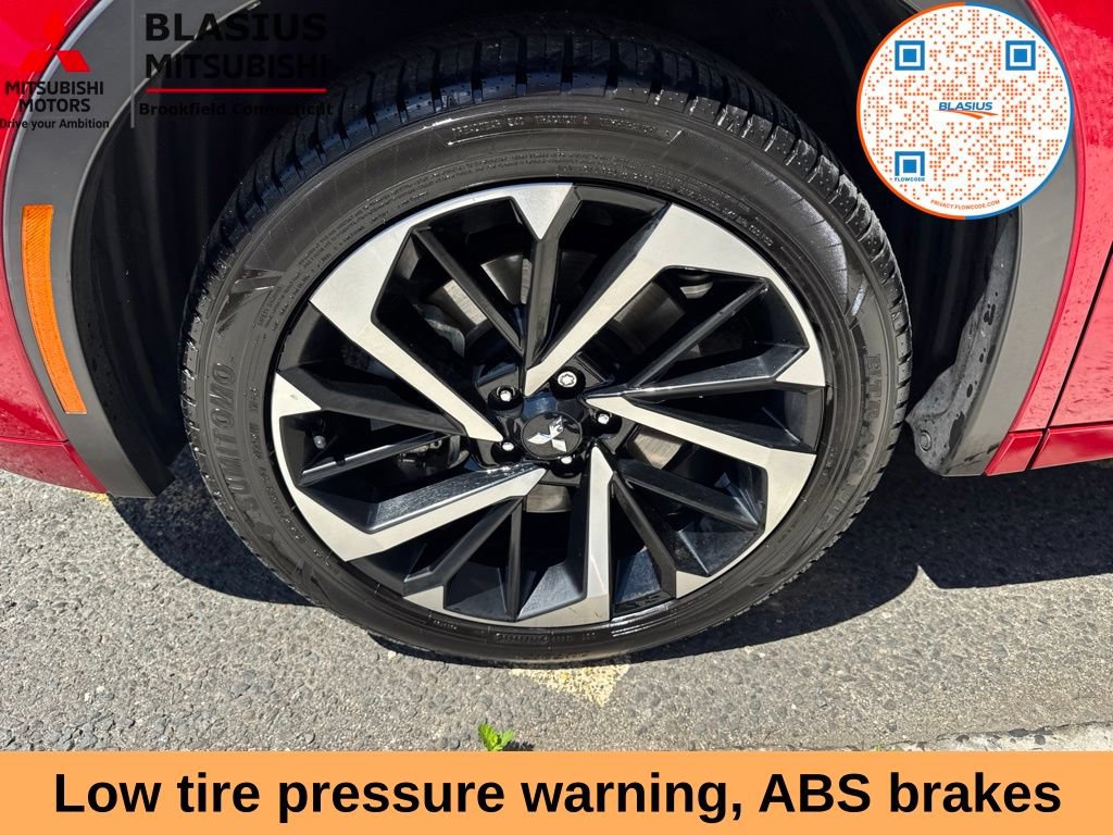 Used 2023 Mitsubishi Outlander SEL AWD/4WD image 18
