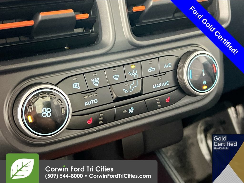 Used 2024 Ford Maverick XLT w/ XLT Luxury Package FWD image 9