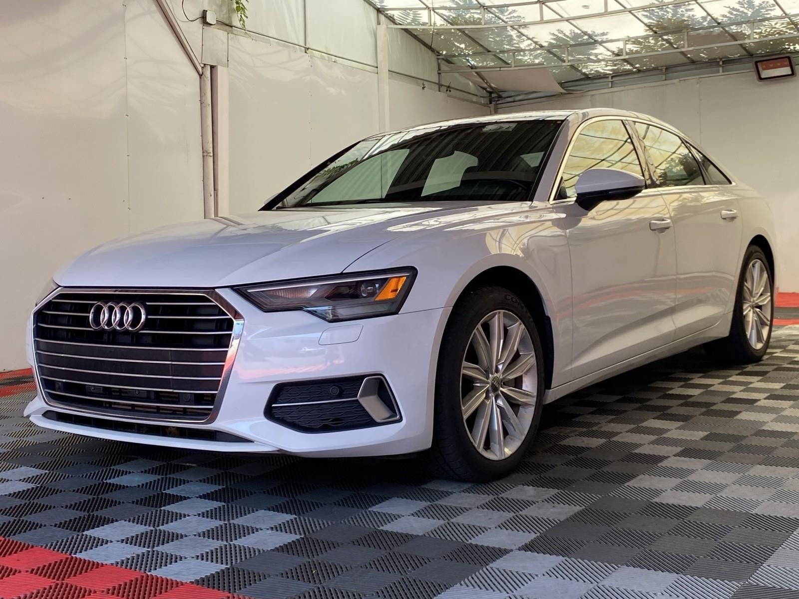 Used 2019 Audi A6 2.0T Premium w/ Convenience Package AWD/4WD image 3