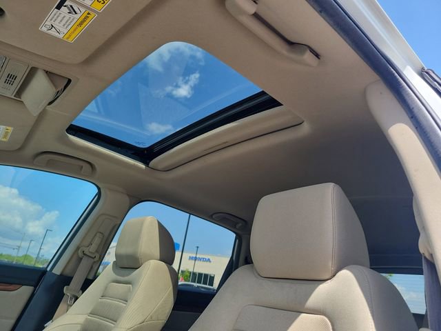 Certified 2021 Honda CR-V EX image 13
