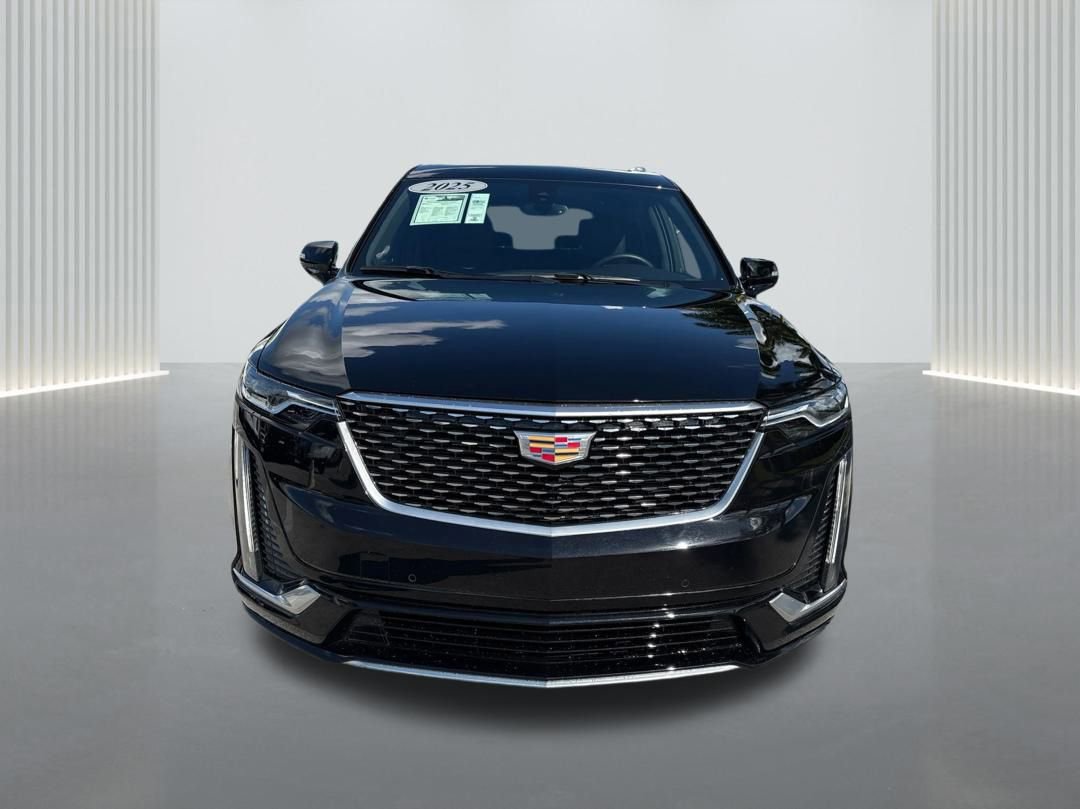 New 2025 Cadillac XT6 Luxury video 2