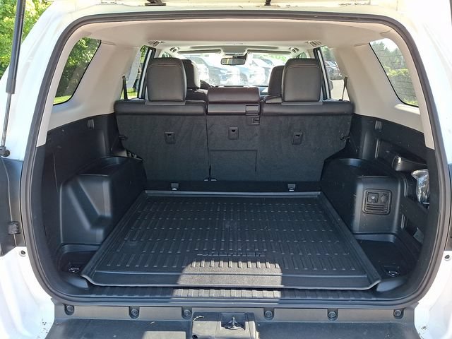 Certified 2023 Toyota 4Runner SR5 Premium w/ Moonroof Package RWD image 29