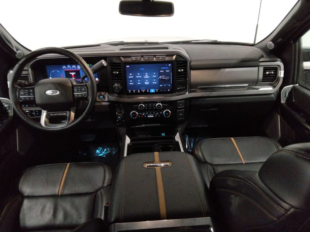 Used 2024 Ford F250 Platinum image 43
