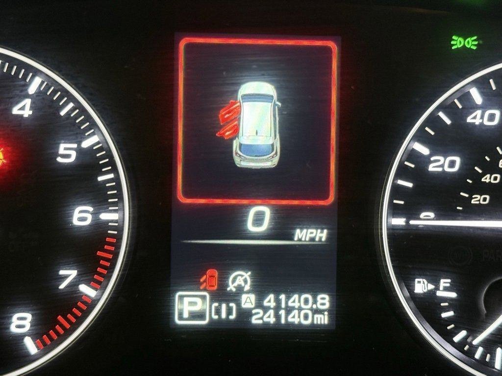 Used 2024 Subaru Impreza 2.0i Sport image 23