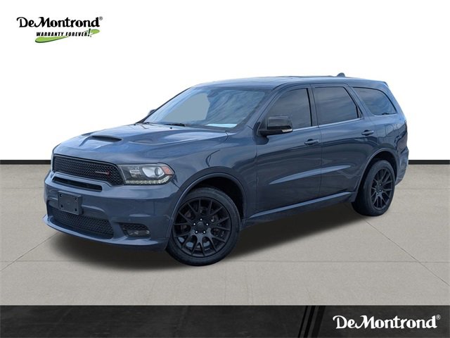 Used 2019 Dodge Durango R/T w/ Blacktop Package