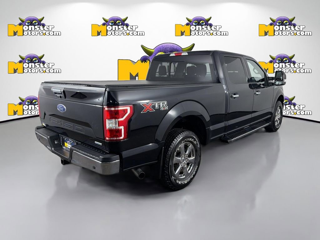 Used 2019 Ford F150 XLT w/ Equipment Group 302A Luxury image 5