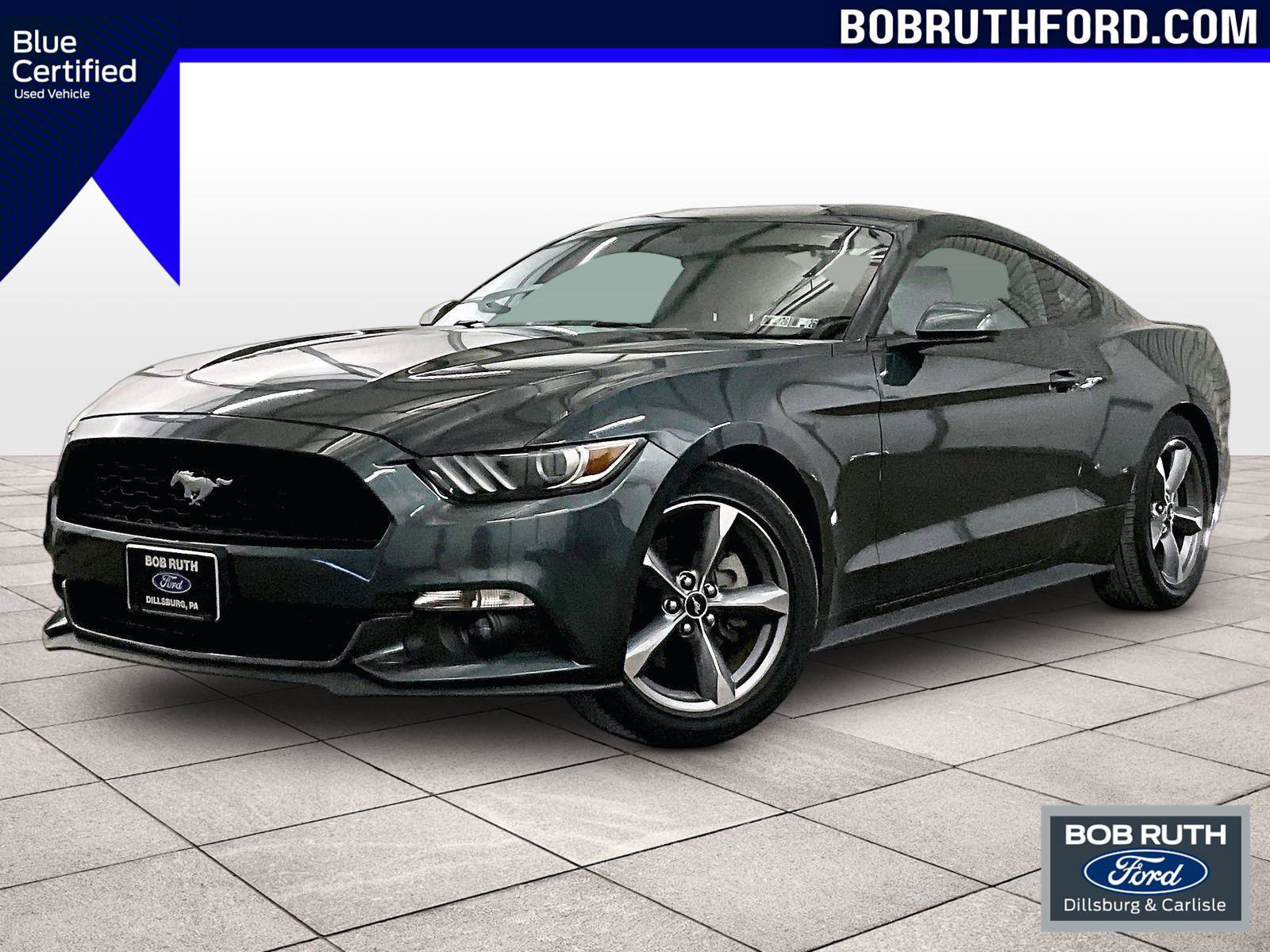 Used 2016 Ford Mustang Coupe w/ Equipment Group 051A