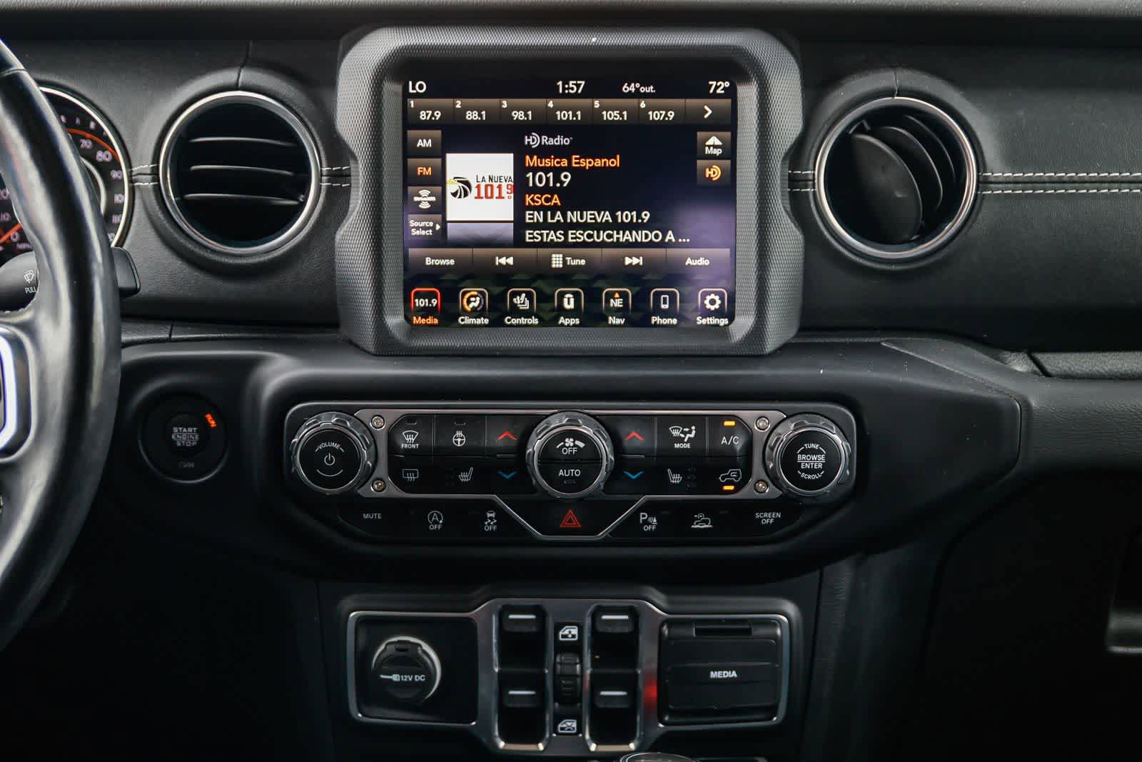 Used 2021 Jeep Gladiator Overland w/ Popular Equipment Package image 13