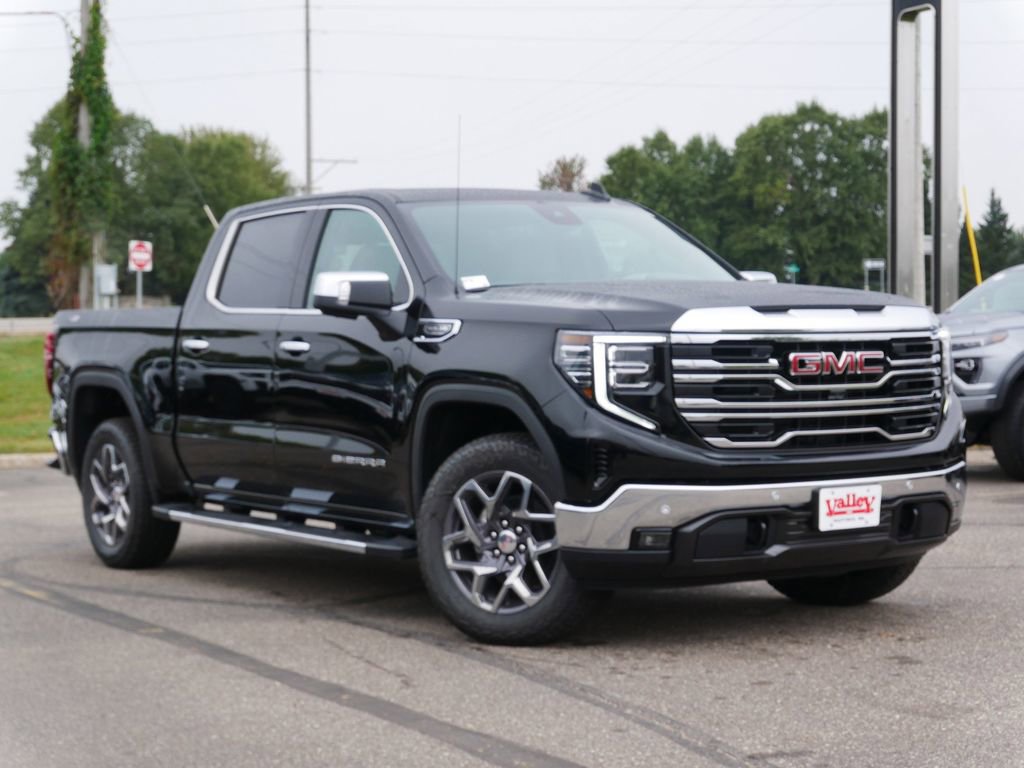 New 2026 GMC Sierra 1500 SLT w/ SLT Premium Plus Package