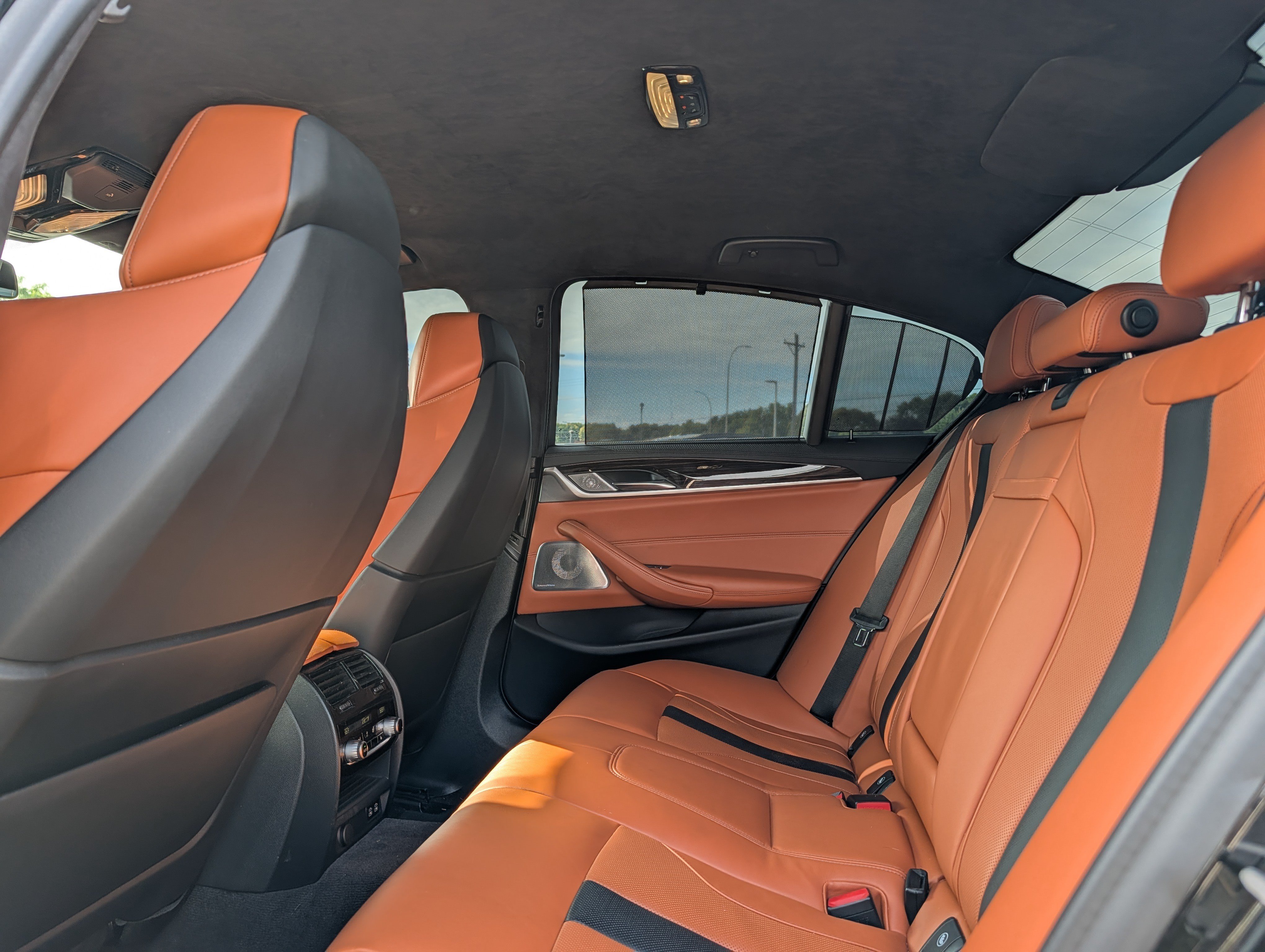 Used 2020 BMW M5 w/ Executive Package AWD/4WD image 19
