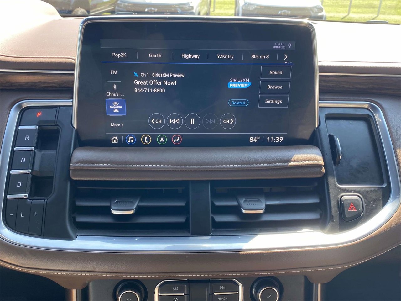 Used 2021 Chevrolet Tahoe High Country image 28