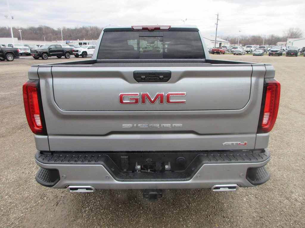 New 2026 GMC Sierra 1500 AT4 w/ AT4 Premium Package image 6