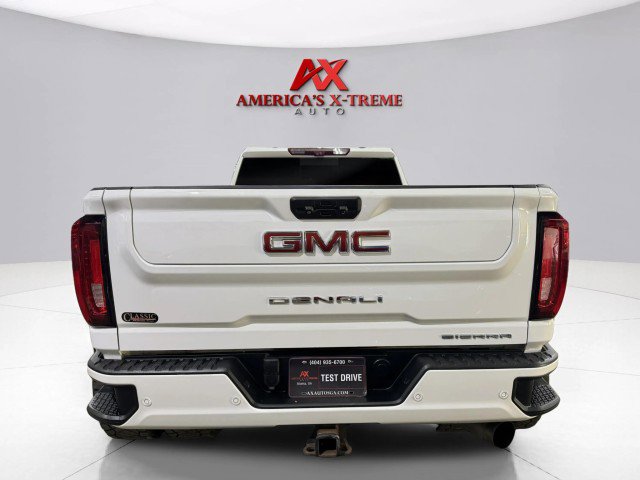 Used 2021 GMC Sierra 3500 Denali w/ Denali Ultimate Package image 5
