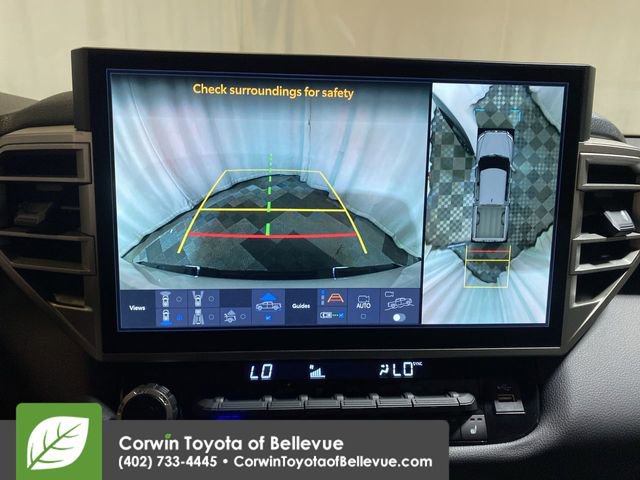 New 2026 Toyota Tundra Limited image 18