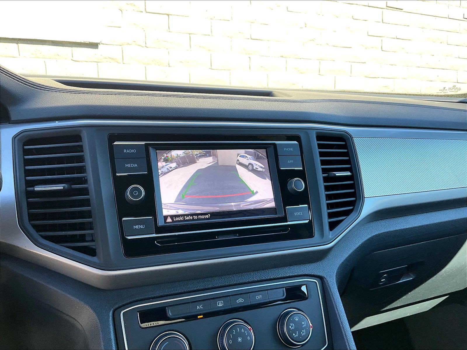 Certified 2020 Volkswagen Atlas Cross Sport S AWD/4WD image 21
