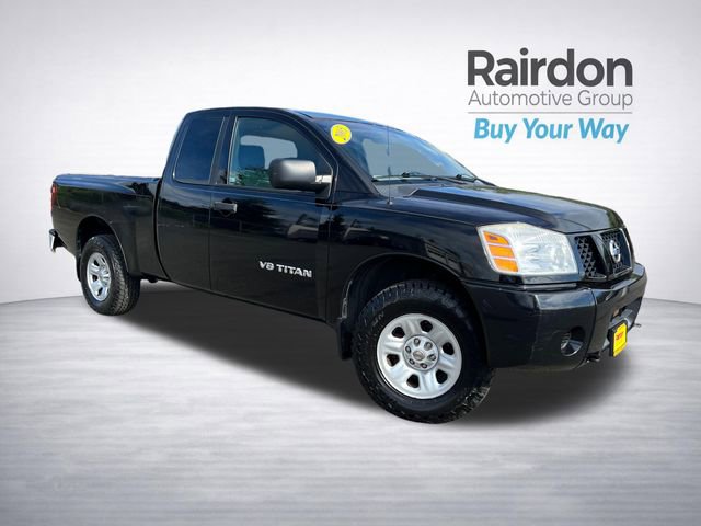 Used 2005 Nissan Titan XE w/ (W02) Preferred Pkg AWD/4WD 360° Tour