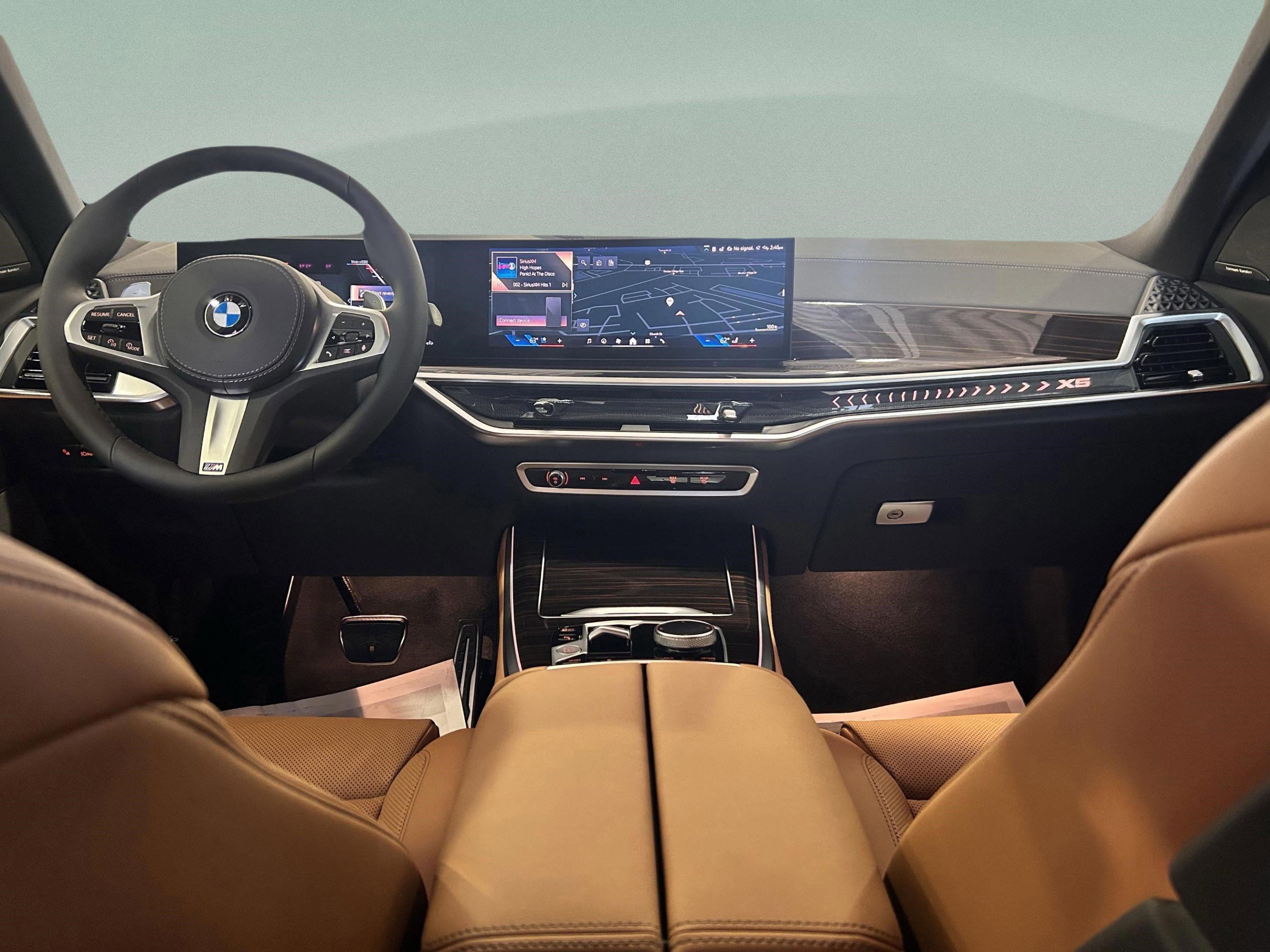 Used 2026 BMW X5 xDrive40i image 9