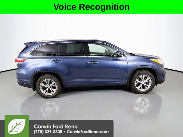 Used 2014 Toyota Highlander XLE image 8