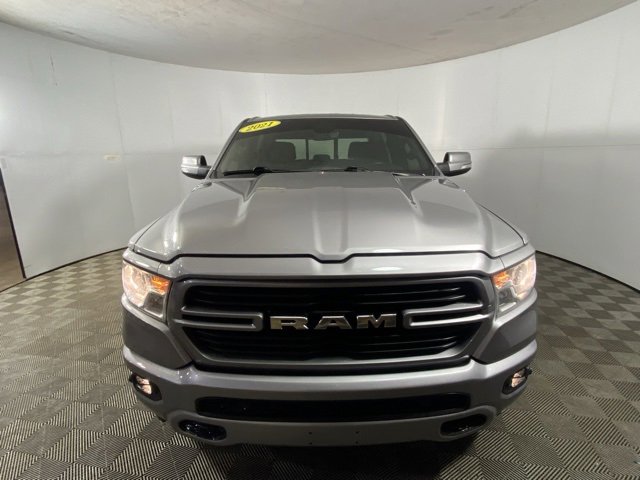Used 2021 RAM 1500 Big Horn image 8
