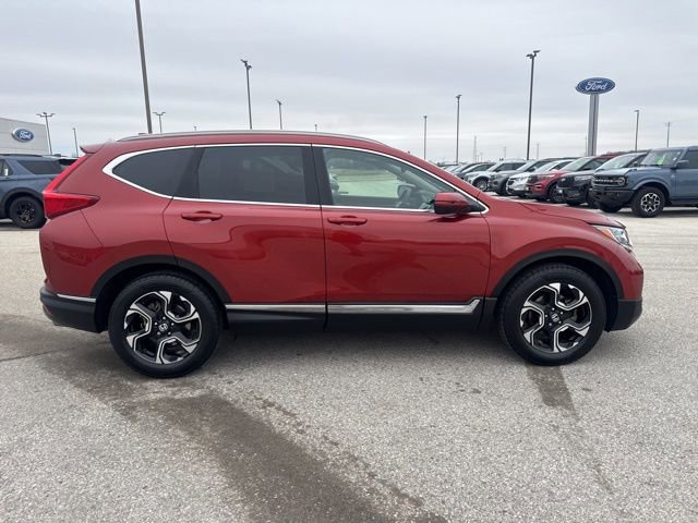 Used 2018 Honda CR-V Touring image 4
