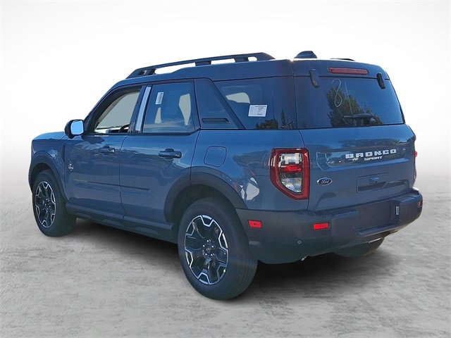 New 2025 Ford Bronco Sport Outer Banks image 3