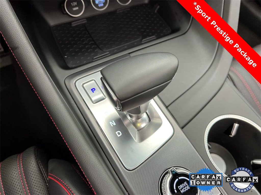 Certified 2025 Genesis G70 2.5T w/ Sport Prestige Package image 25