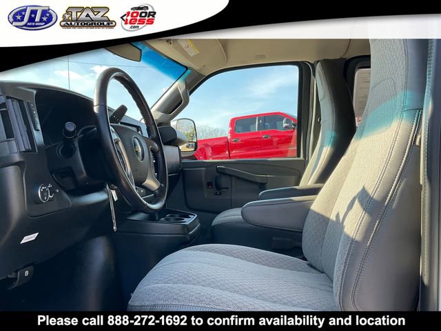 Used 2016 Chevrolet Express 3500 LT w/ LT Preferred Equipment Group image 9