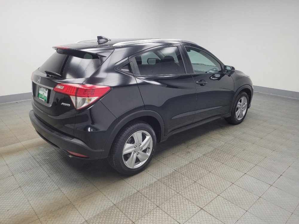 Used 2019 Honda HR-V EX image 10