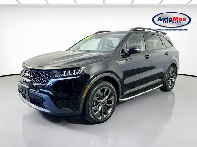 Used 2023 Kia Sorento X-Line EX image 3