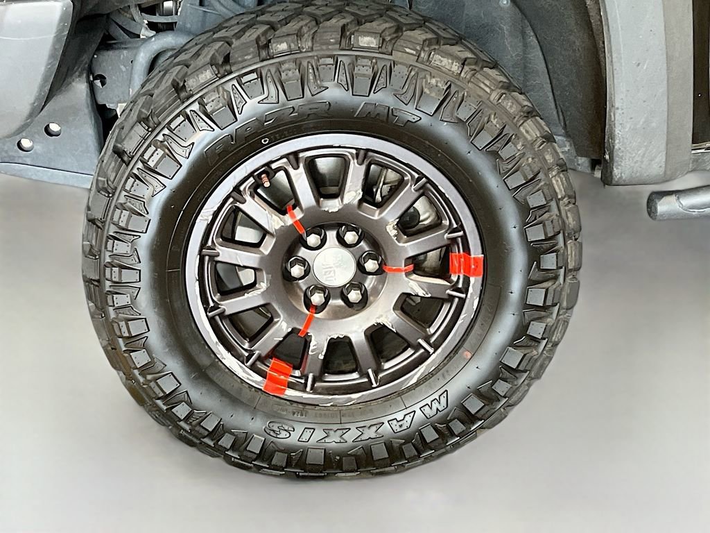 Used 2021 Chevrolet Colorado ZR2 w/ Colorado ZR2 Bison Edition AWD/4WD image 31