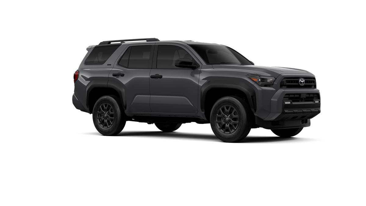 New 2026 Toyota 4Runner SR5 image 16