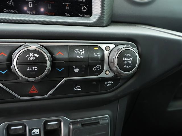 Used 2023 Jeep Gladiator Mojave w/ LED Lighting Group AWD/4WD image 35