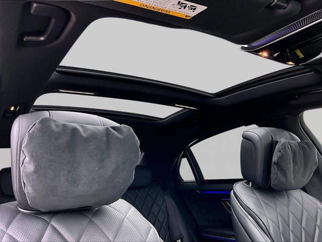 Certified 2024 Mercedes-Benz S 580 4MATIC Sedan image 16
