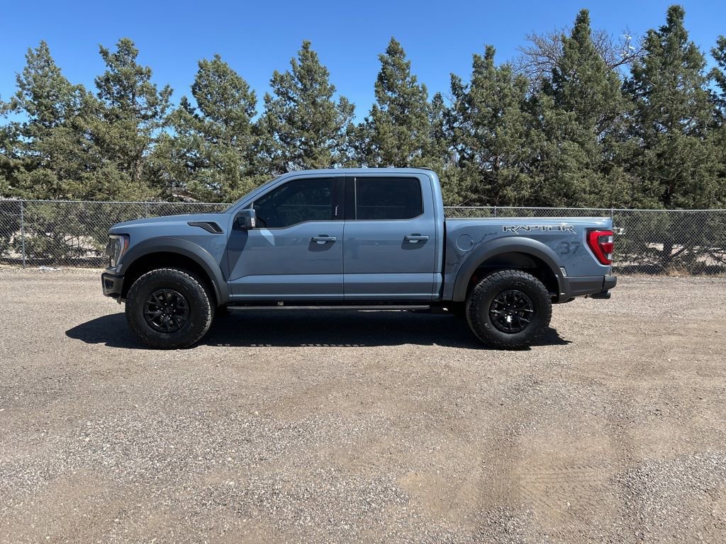 Used 2023 Ford F150 Raptor w/ Raptor 37 Performance Package image 3