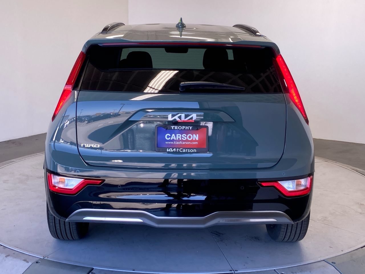 New 2026 Kia Niro Wind FWD image 4