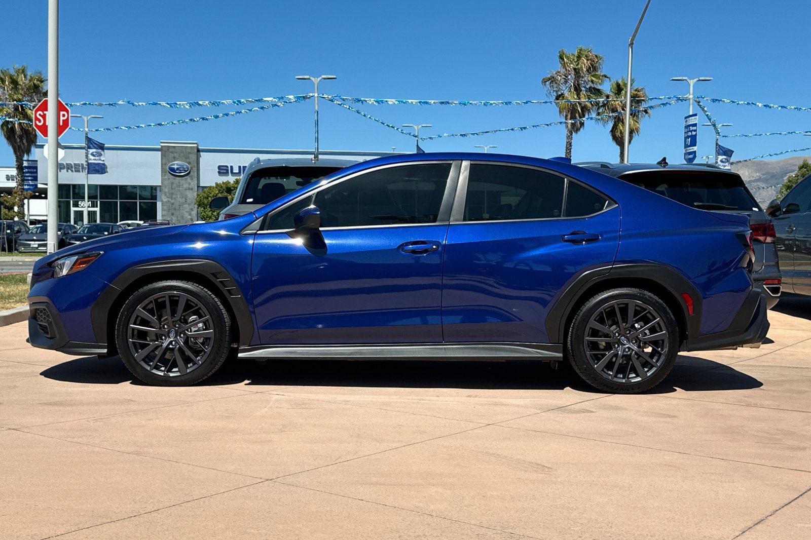 Used 2023 Subaru WRX Premium AWD/4WD image 7