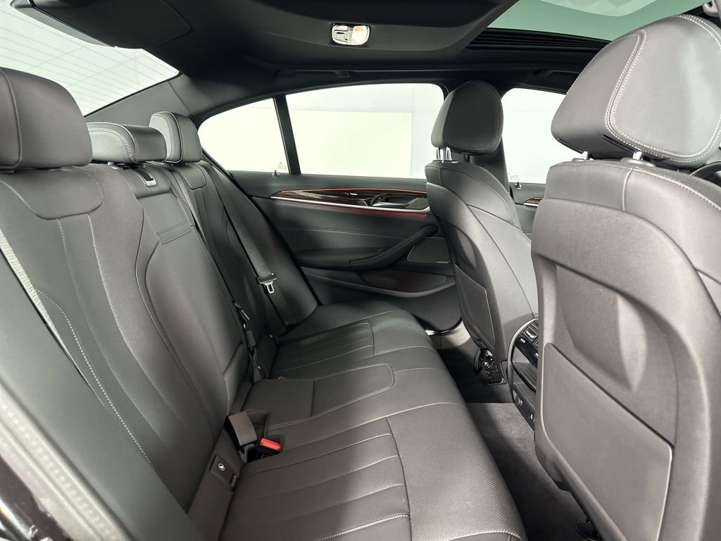 Certified 2023 BMW 540i xDrive w/ Premium Package AWD/4WD image 29