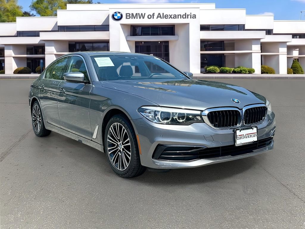 Used 2019 BMW 530i xDrive w/ Convenience Package