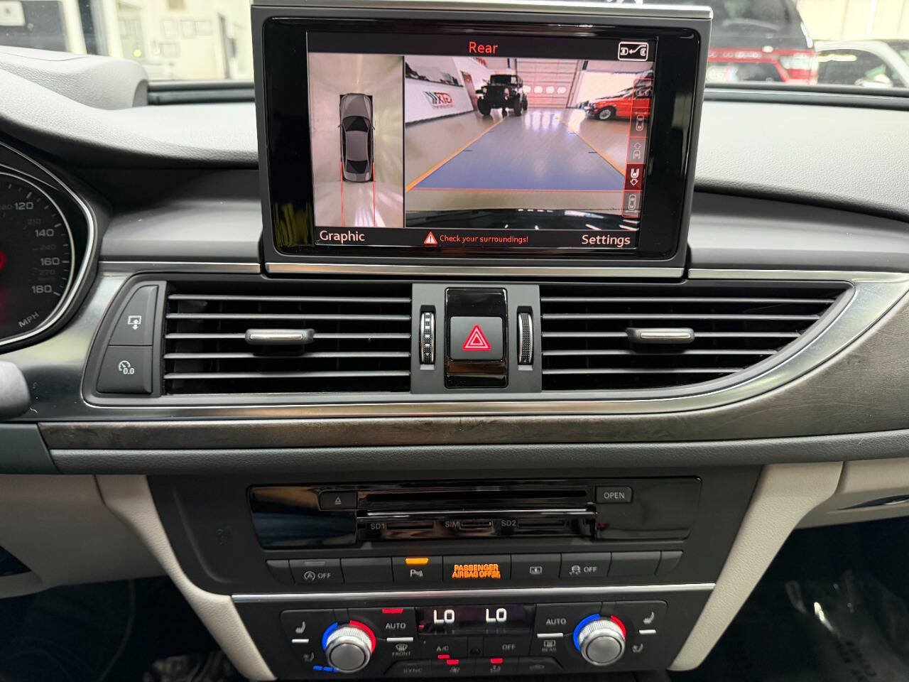 Used 2018 Audi A6 3.0T Prestige AWD/4WD image 28