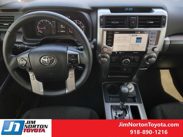 Used 2022 Toyota 4Runner Trail Special Edition image 29