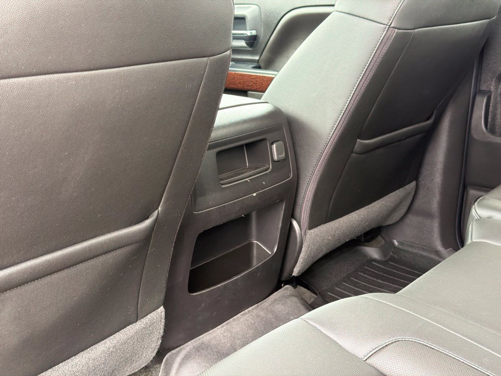 Used 2017 GMC Sierra 1500 SLT AWD/4WD image 16
